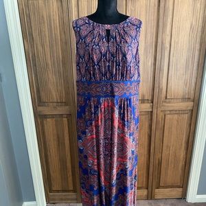 Plus Size Maxi Dress